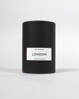 LONDON (Smoky charcoal & Black pepper)